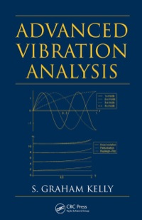 Omslagafbeelding: Advanced Vibration Analysis 1st edition 9780849334191