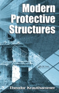 Immagine di copertina: Modern Protective Structures 1st edition 9780824725266