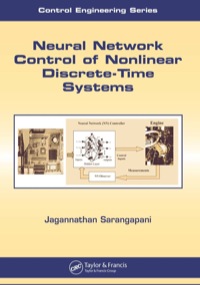 Cover image: Neural Network Control of Nonlinear Discrete-Time Systems 1st edition 9780824726775