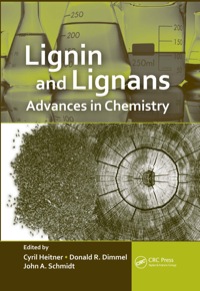 Cover image: Lignin and Lignans 1st edition 9781574444865