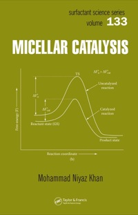 Cover image: Micellar Catalysis 1st edition 9780367577810