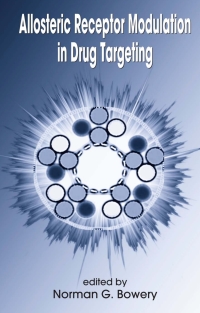 Cover image: Allosteric Receptor Modulation in Drug Targeting 1st edition 9780824727918