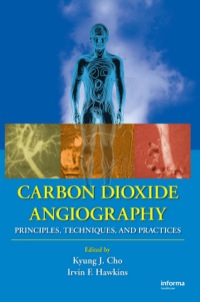 Cover image: Carbon Dioxide Angiography 1st edition 9780824728311