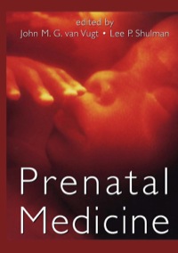 صورة الغلاف: Prenatal Medicine 1st edition 9780367390716