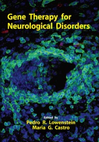 Imagen de portada: Gene Therapy for Neurological Disorders 1st edition 9780824728472