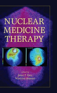 Cover image: Nuclear Medicine Therapy 1st edition 9780824728762