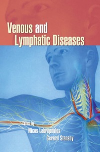 صورة الغلاف: Venous and Lymphatic Diseases 1st edition 9780824729233