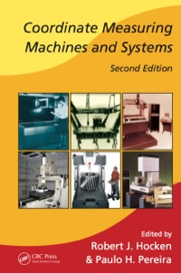 Omslagafbeelding: Coordinate Measuring Machines and Systems 2nd edition 9781574446524