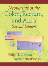 Imagen de portada: Neoplasms of the Colon, Rectum, and Anus 2nd edition 9780824729592