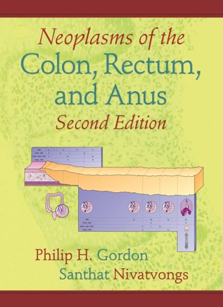 Immagine di copertina: Neoplasms of the Colon, Rectum, and Anus 2nd edition 9780824729592
