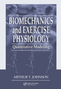 صورة الغلاف: Biomechanics and Exercise Physiology 1st edition 9781574449068