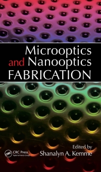 Immagine di copertina: Microoptics and Nanooptics Fabrication 1st edition 9781138116443