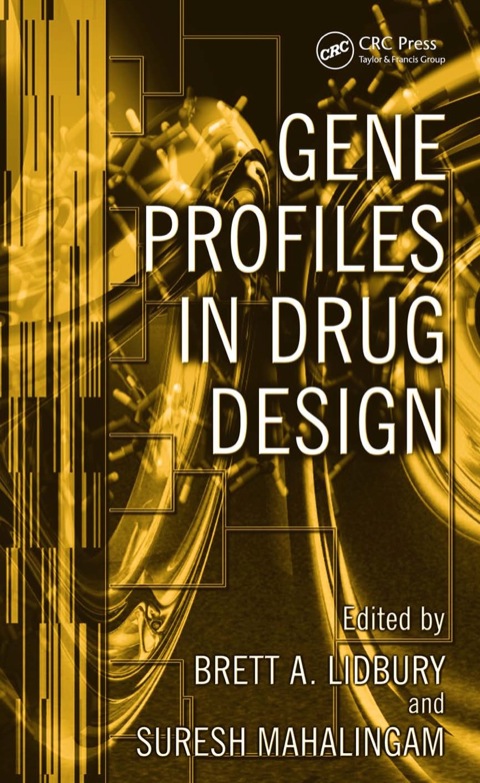 Gene Profiles in Drug Design, 1st Edition - FULL INSTANT DOWNLOAD | PDF DOCX EPUB
