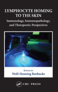 Cover image: Lymphocyte Homing to the Skin 1st edition 9780849325281