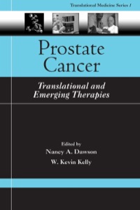 Imagen de portada: Prostate Cancer 1st edition 9780367390181