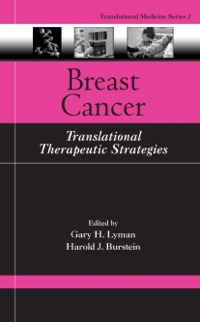 Immagine di copertina: Breast Cancer 1st edition 9780849374166