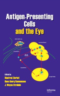 صورة الغلاف: Antigen-Presenting Cells and the Eye 1st edition 9780849390203