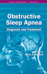 صورة الغلاف: Obstructive Sleep Apnea 1st edition 9780849391828