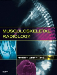 Cover image: Musculoskeletal Radiology 1st edition 9780367452612