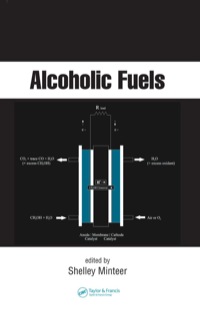 Omslagafbeelding: Alcoholic Fuels 1st edition 9780849339448