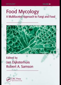 Titelbild: Food Mycology 1st edition 9780849398186