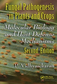 Cover image: Fungal Pathogenesis in Plants and Crops 2nd edition 9780849398674