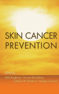 Cover image: Skin Cancer Prevention 1st edition 9780849398896