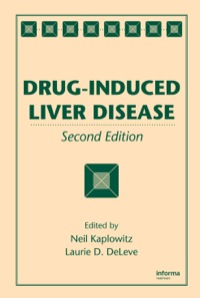 Cover image: Drug-Induced Liver Disease 2nd edition 9780367446208