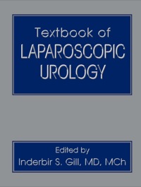 Imagen de portada: Textbook of Laparoscopic Urology 1st edition 9780849339943