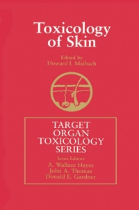 Imagen de portada: Toxicology of Skin 1st edition 9780367397500