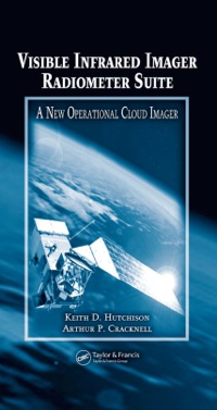صورة الغلاف: Visible Infrared Imager Radiometer Suite 1st edition 9780415321297