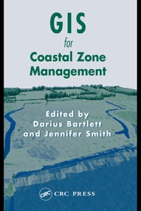 Imagen de portada: GIS for Coastal Zone Management 1st edition 9780415319720