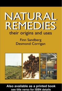 صورة الغلاف: Natural Remedies 1st edition 9780415272018