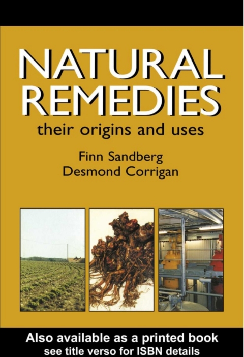Natural Remedies: Their Origins and Uses, 1st Edition - FULL INSTANT DOWNLOAD | PDF DOCX EPUB
