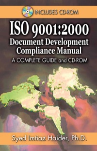Omslagafbeelding: Iso 9001 1st edition 9780429245800