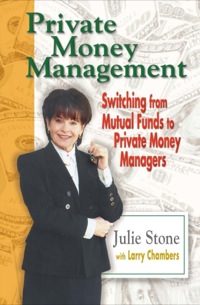 Titelbild: Private Money Management 1st edition 9781574443011