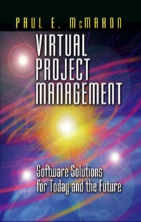 Immagine di copertina: Virtual Project Management 1st edition 9781574442984