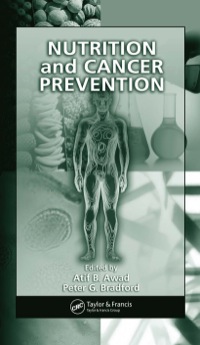 Imagen de portada: Nutrition and Cancer Prevention 1st edition 9780367392123