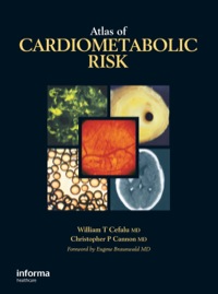 صورة الغلاف: Atlas of Cardiometabolic Risk 1st edition 9780849370533