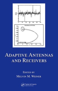 Imagen de portada: Adaptive Antennas and Receivers 1st edition 9780849337642