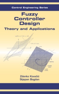 Imagen de portada: Fuzzy Controller Design 1st edition 9780849337475