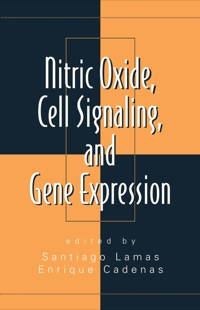 Cover image: Nitric Oxide, Cell Signaling, and Gene Expression 1st edition 9780824729608