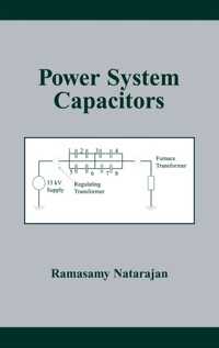 Imagen de portada: Power System Capacitors 1st edition 9780367393168