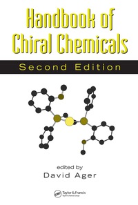 表紙画像: Handbook of Chiral Chemicals 2nd edition 9780367446468