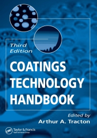 Cover image: Coatings Technology Handbook 3rd edition 9781574446494