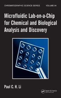 Omslagafbeelding: Microfluidic Lab-on-a-Chip for Chemical and Biological Analysis and Discovery 1st edition 9780367577995