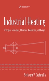 Imagen de portada: Industrial Heating 1st edition 9780849334054