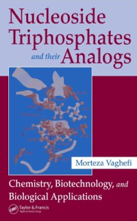 Omslagafbeelding: Nucleoside Triphosphates and their Analogs 1st edition 9781574444988