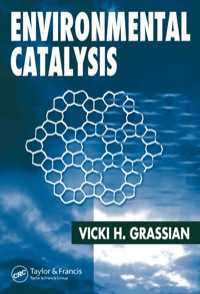 Imagen de portada: Environmental Catalysis 1st edition 9781574444629