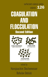 表紙画像: Coagulation and Flocculation 2nd edition 9780367393144